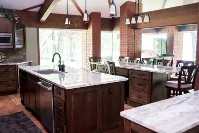 Crestwood Culinary — Kitchen Remodeling project by BCD Studios
