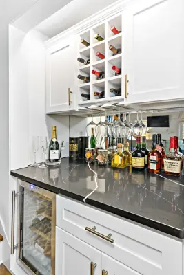 Closet Transformations in Croton on Hudson — Kitchen Remodeling project by DreamStyle Kitchens & Baths, LLC