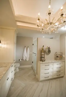 Quartz and Silk — Kitchen Remodeling project by Kitchens Wow, Inc.