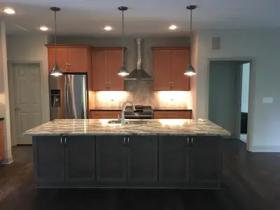 Angela Raines' Cummings Kitchen and Bath — Kitchen Remodeling project by Kitchen Sales & Kitchen Sales Gallery