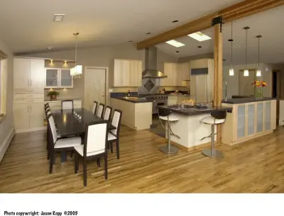 Curling Journey — Kitchen Remodeling project by Patricia Dunlop