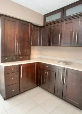 Bespoke Cabinet Design — Kitchen Remodeling project by Chris's Custom Cabinets