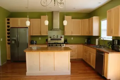 Mark Hall Cabinetry - Bathroom Remodeling in Columbia, MO