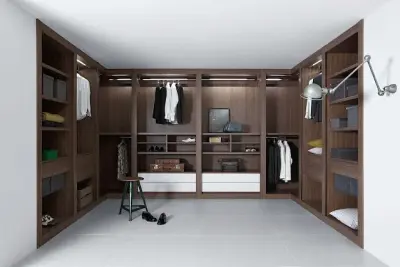 Tailored Wardrobes — Kitchen Remodeling project by Euro Design Studio
