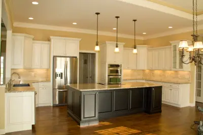 Bespoke Cabinetry Solutions — Kitchen Remodeling project by Lensing Home Showroom