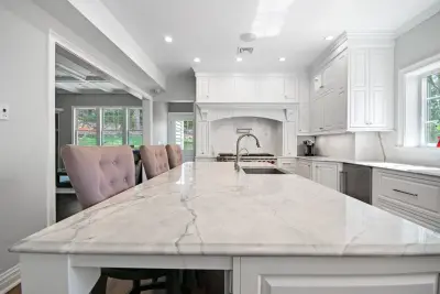 Tailored Kitchen Remodeling in Essex Fells NJ — Kitchen Remodeling project by NJ Kitchens And Baths