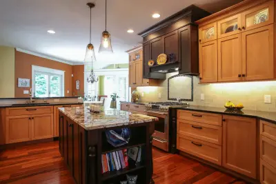 Tailored Kitchen and Bathroom Solutions in Lafayette, IN — Kitchen Remodeling project by LMHDesign