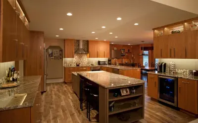 AnneMarie Design LLC - Kitchen Remodeling in Waunakee, WI