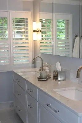 Personalized Master Bathroom — Kitchen Remodeling project by Residence Design Build Remodel