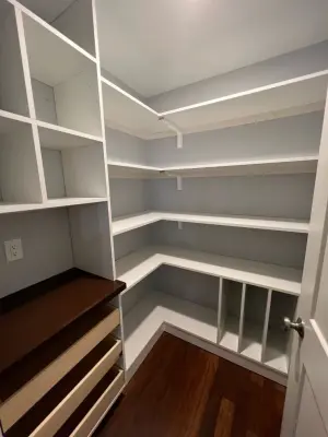 Personalized Pantries — Kitchen Remodeling project by Inspired Designs