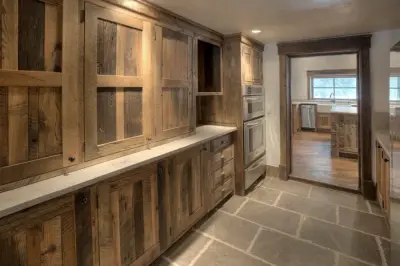 Country-style Kitchen Renovation — Kitchen Remodeling project by Precision Granite
