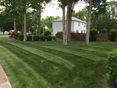 Mother Earth Landscaping - Fence Installation in Bayville, NJ