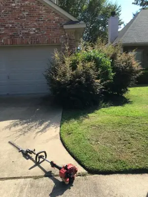 A&J Advanced Lawn Care Services - Tree & Shrub Care in Shreveport, LA
