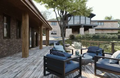 Architectural Blueprints by Vanguard Development