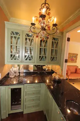 Bobby Sanders -- Sanders Design Build - Kitchen Remodeling in Amarillo, TX