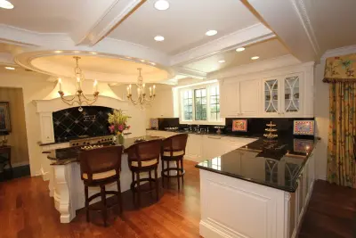 Architectural Grace — Design-Build Services project by Bobby Sanders -- Sanders Design Build