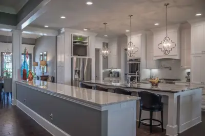 M & R Sarver Construction - Kitchen Remodeling in Hot Springs Village, AR