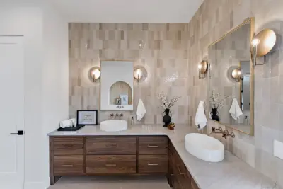 Aerial — Design-Build Services project by Solitude Homes