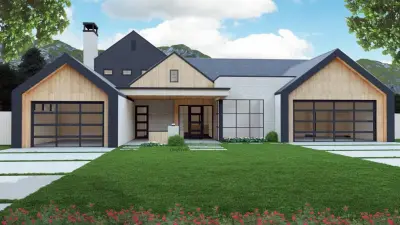 Arrano Farms Lot 9 - New Development — Design-Build Services project by Urban Design + Build