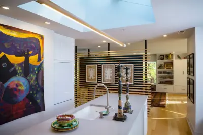Creative Space and Residence — Design-Build Services project by WSM Craft