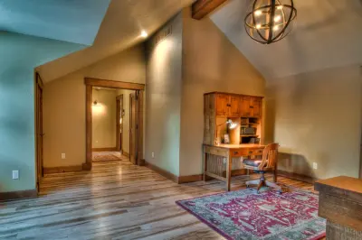 Creative Escape — Design-Build Services project by Schultz Building Inc