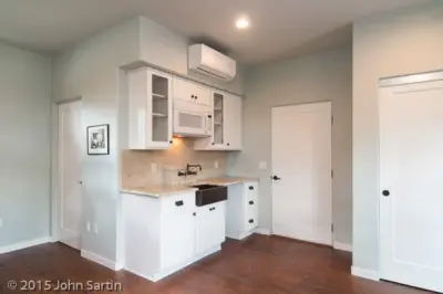 Sam Hughes Neighborhood Guest House — Design-Build Services project by Desert Earth And Wood, LLC