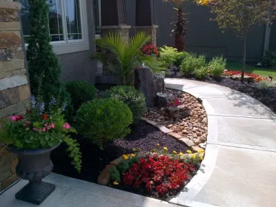 Ideal Lawn and Landscape - Landscape Construction in Shawnee, KS