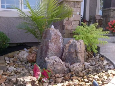Ideal Lawn and Landscape - Landscape Construction in Shawnee, KS