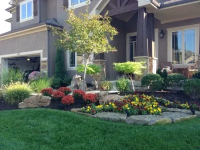 Ideal Lawn and Landscape - Landscape Construction in Shawnee, KS