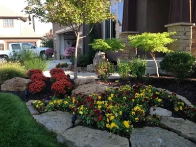 Ideal Lawn and Landscape - Landscape Construction in Shawnee, KS