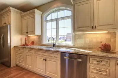 Tilted Home — Design-Build Services project by Premier Homes Of Illinois, Inc