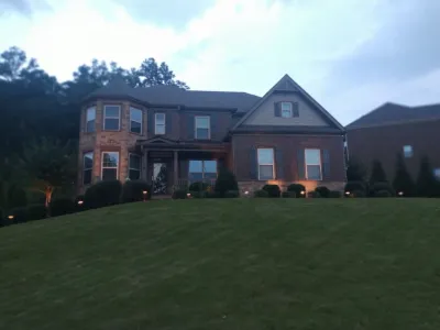 Image landscape - Landscape Construction in Kennesaw, GA