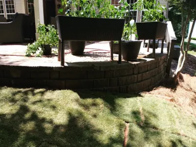 Image landscape - Landscape Construction in Kennesaw, GA