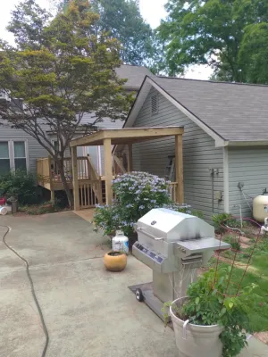 Image landscape - Landscape Construction in Kennesaw, GA
