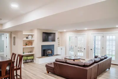 Audubon Avenue — Design-Build Services project by Threshold Design And Build