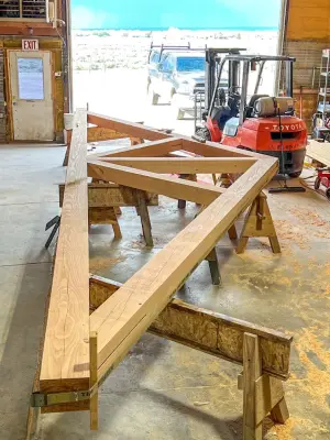 Elevated Timberworks + Custom Construction - Interior Design & Decorating in Driggs, ID