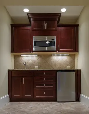 Raleigh NC Premier Water Damage Restoration Service — Design-Build Services project by Paradise Found Construction