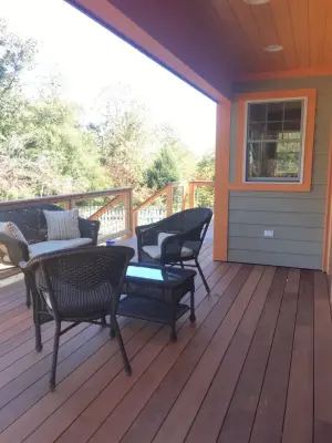 Deck Restoration Project — Design-Build Services project by Robertson Renovations Inc