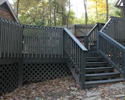 Garden Cottage — Design-Build Services project by J Brewer And Associates, INC.