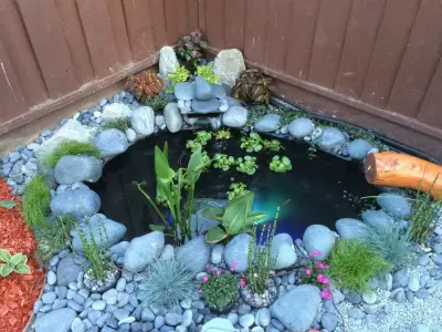 Urban Oasis: A Permaculture Haven in the Backyard — Design-Build Services project by Vani Bahl │Bhooma Homes | Permit-to-Key