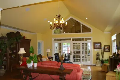 Garden Sanctuary Expansion — Design-Build Services project by Langeneckert Homes