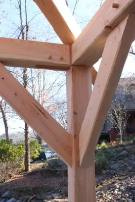 Homestead Timber Frames - Structural Engineering Services in Cookeville, TN