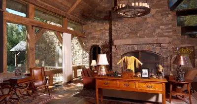 Big-D Signature - Custom Home Builders in Jackson, WY