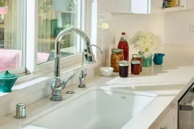 Davis Kitchen Renovation Project — Design-Build Services project by MAK Design + Build Inc.