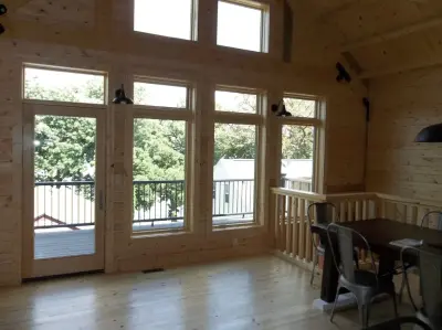 Summer Retreat at the Barn Home by 3D Builders