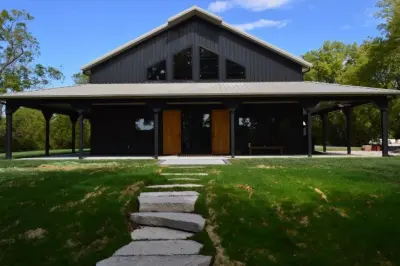 Barndominium Initiative — Design-Build Services project by Built Rite Buildings
