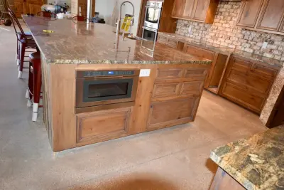 Barndominium Home — Design-Build Services project by Leroy Henry Remodeling