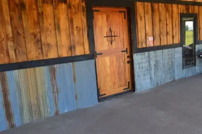 Barndominium Initiative Two — Design-Build Services project by Built Rite Buildings
