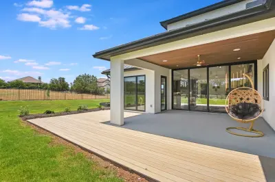 CZAM Design & Build - Custom Home Builders in Austin, TX