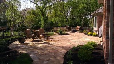 Various — Landscape Construction project by Eyedeal Landscape